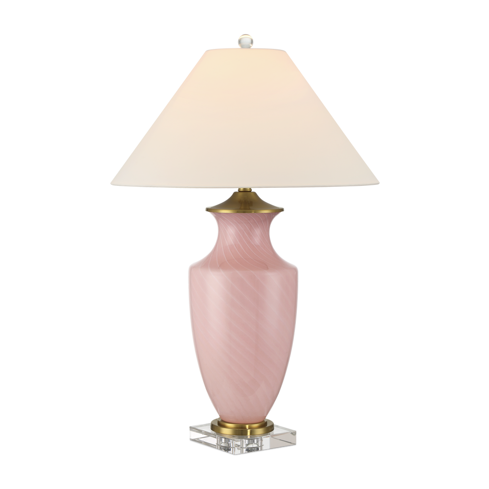 
                      
                        Lucy Pink Table Lamp
                      
                    