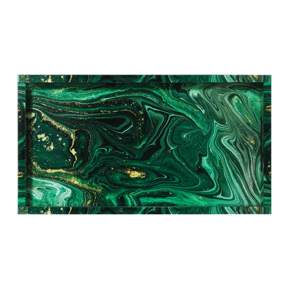 
                      
                        Interstellar Green Tray.
                      
                    