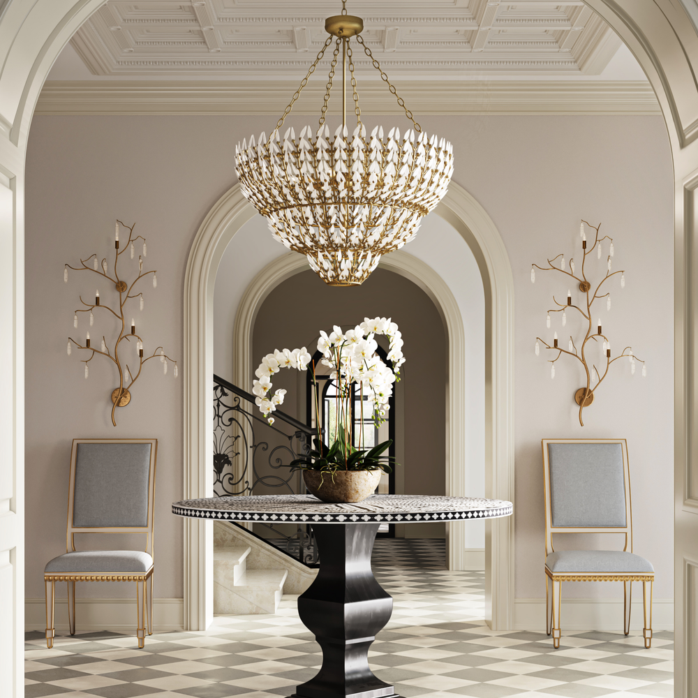
                      
                        Magnum Opus Large Chandelier
                      
                    