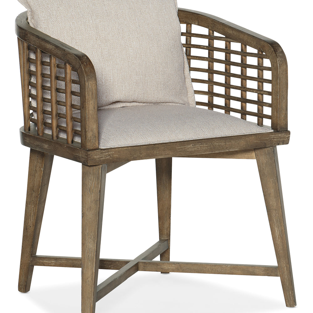 Sundance Barrel Back Chair
