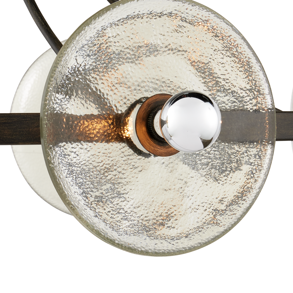 Circumstellar Disc Chandelier