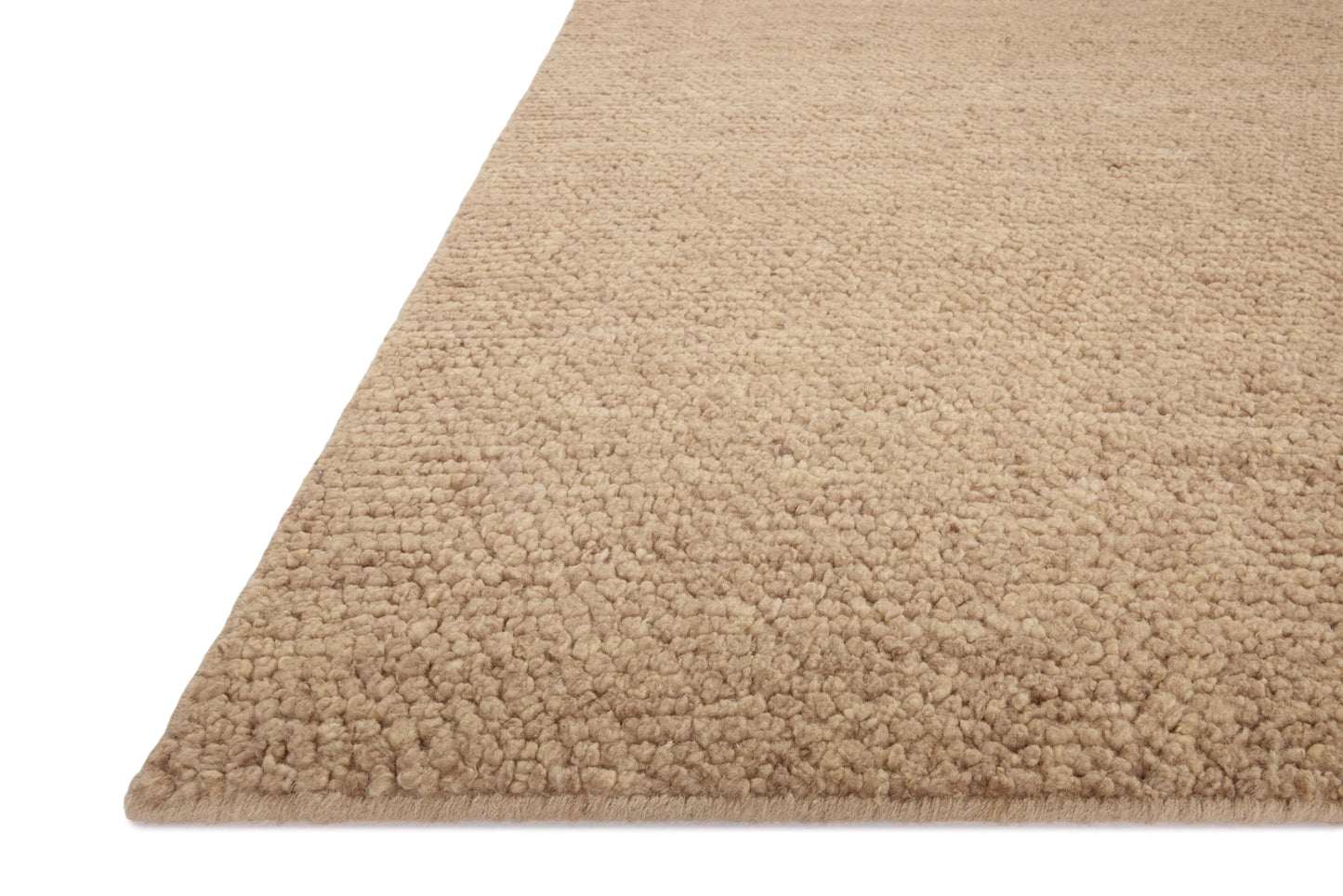 Brigette Romanek x Loloi Frida Sand 9'-6" x 13'-6" Area Rug