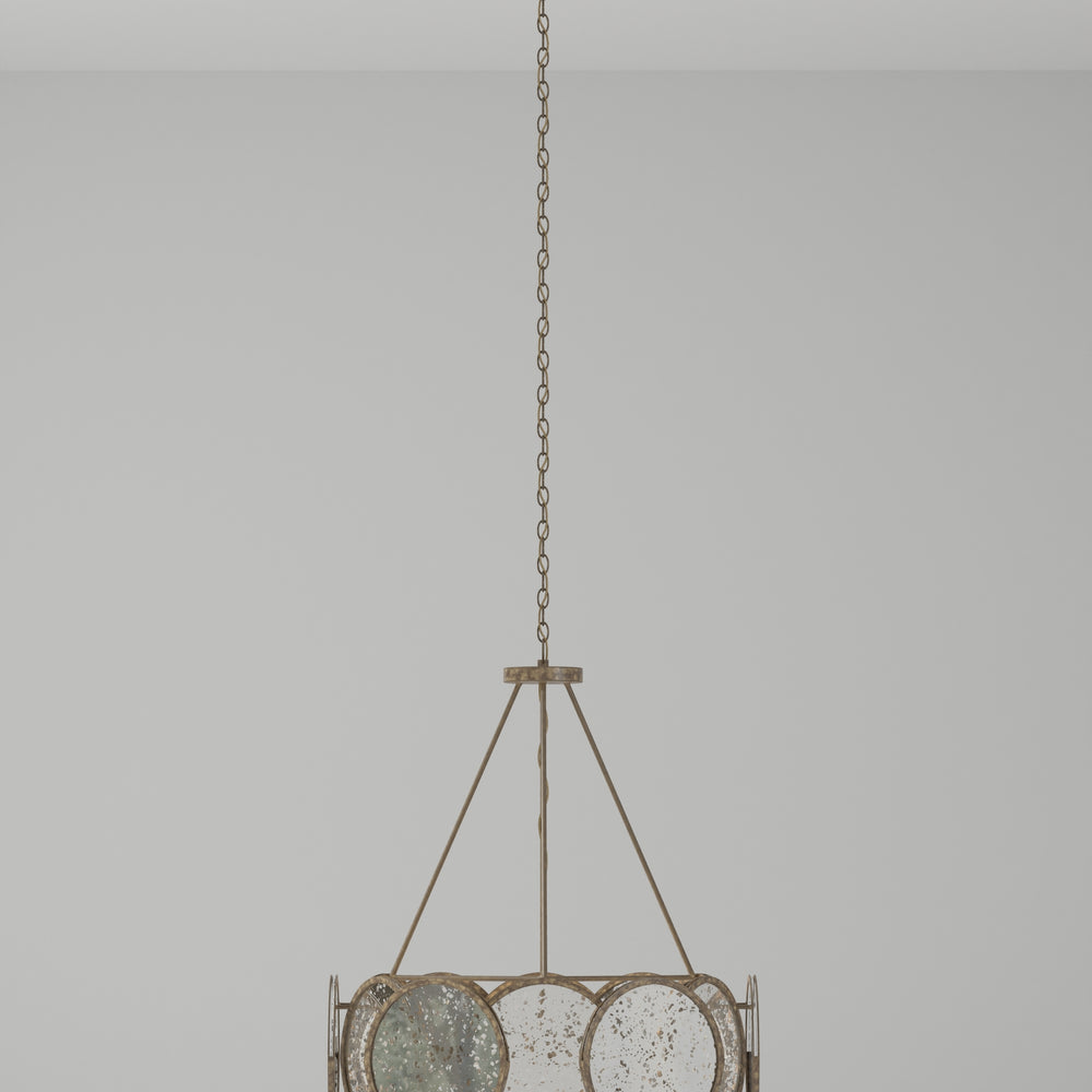 
                      
                        Oliveri Bronze Chandelier
                      
                    