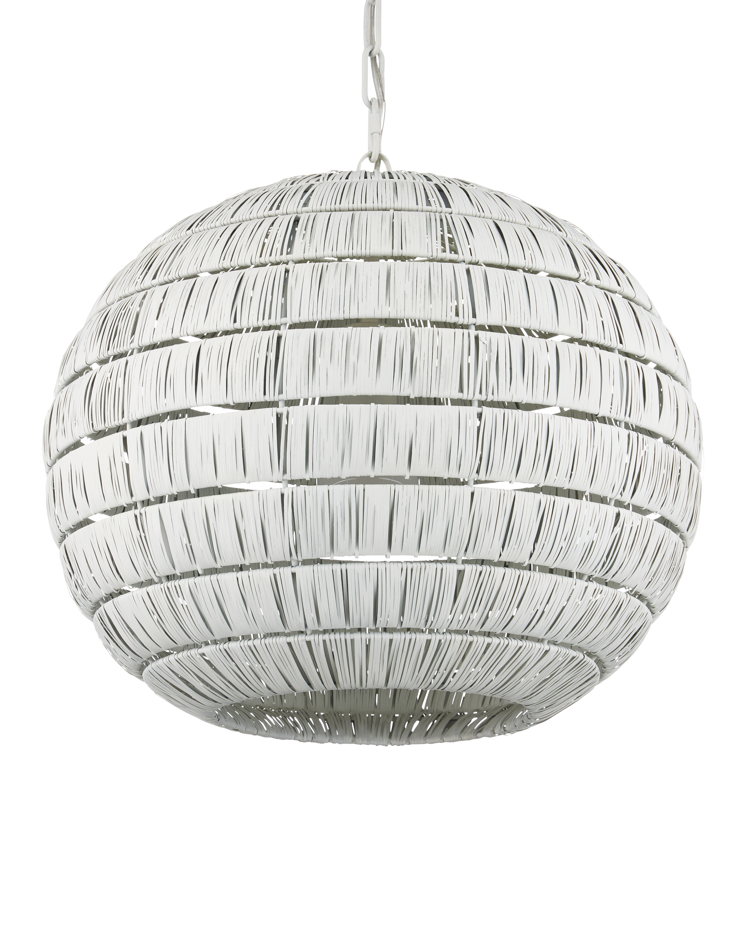 Currey & Company Panopolis Pendant - Thumbnail 3