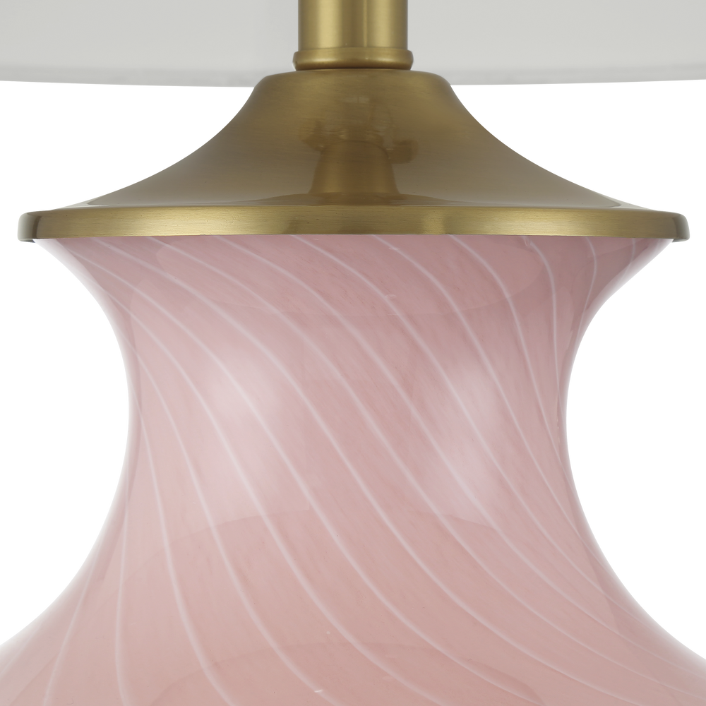 
                      
                        Lucy Pink Table Lamp
                      
                    