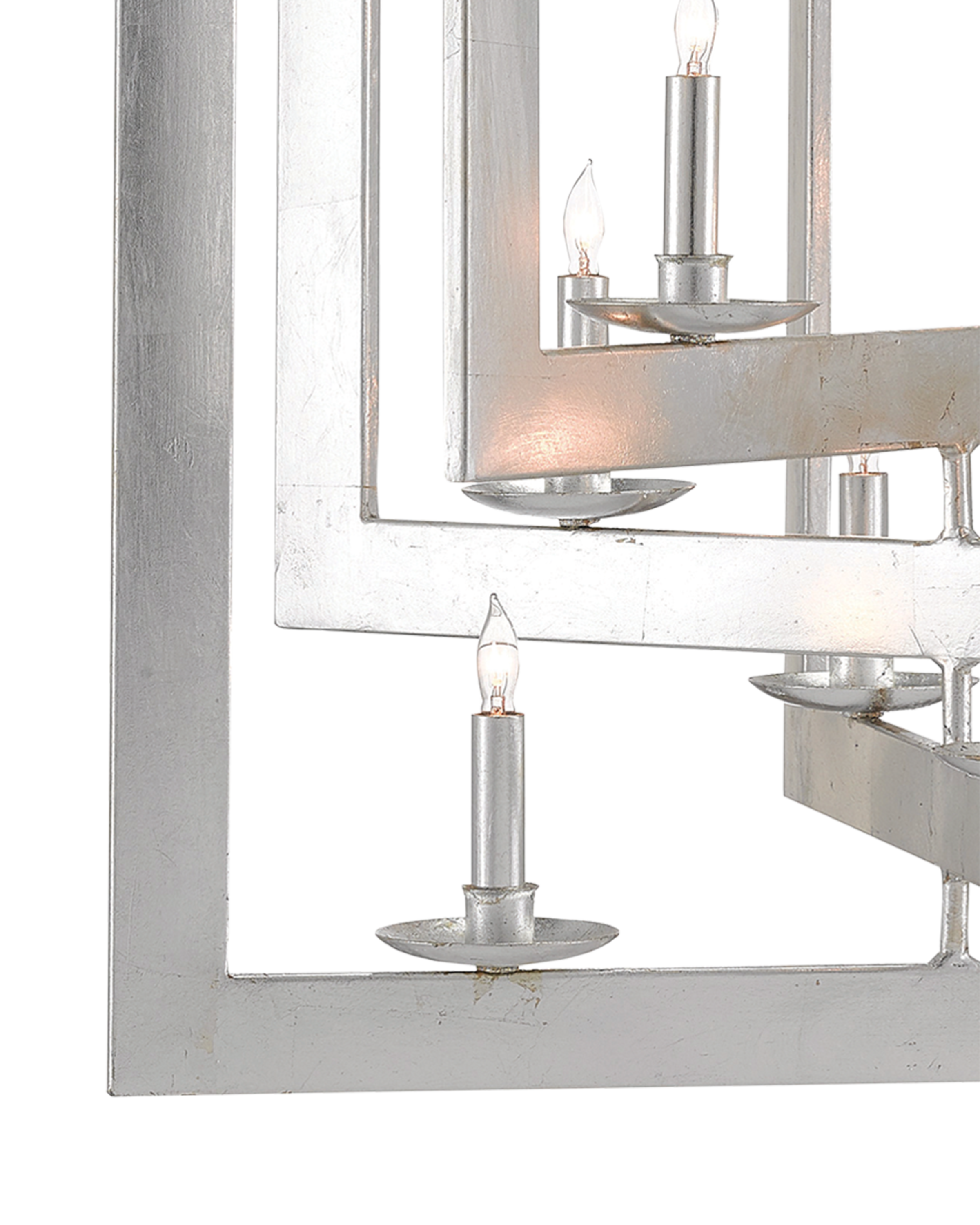 Currey & Company Middleton Chandelier - Thumbnail 4