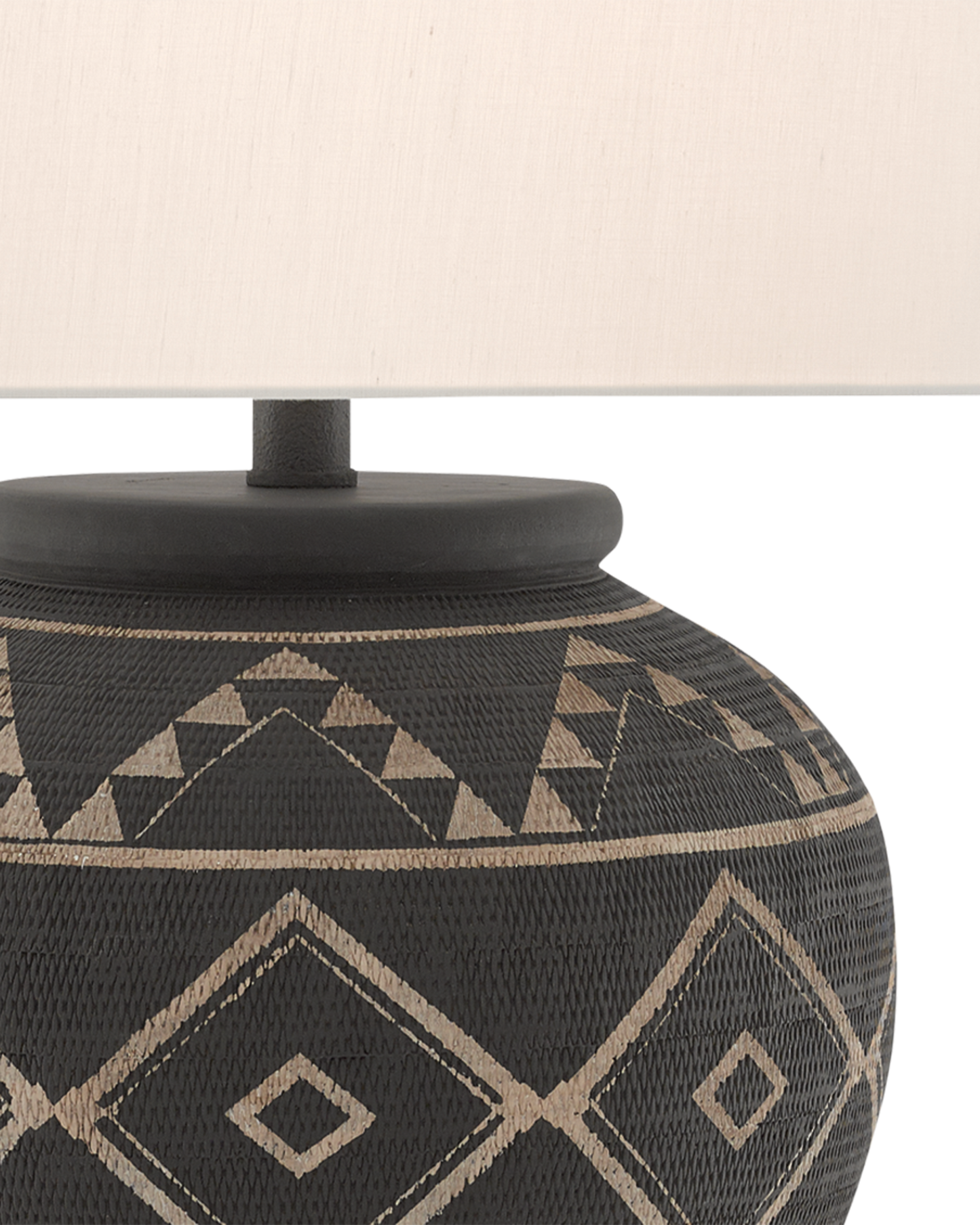 Tattoo Table Lamp