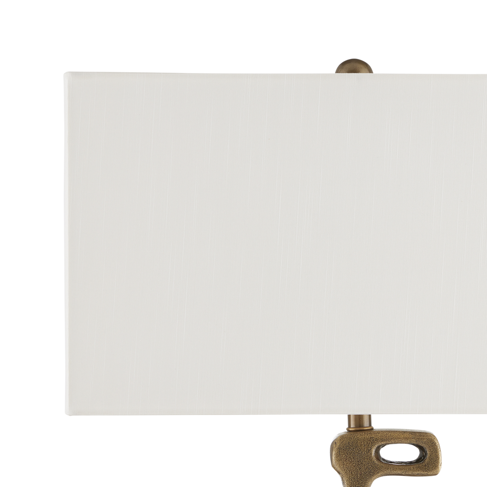 
                      
                        Mithra Brass Table Lamp.
                      
                    