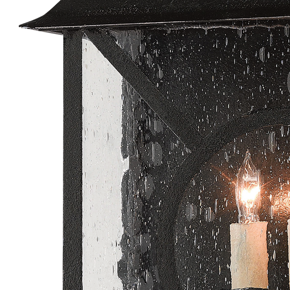 Ripley Large Outdoor Wall Sconce
