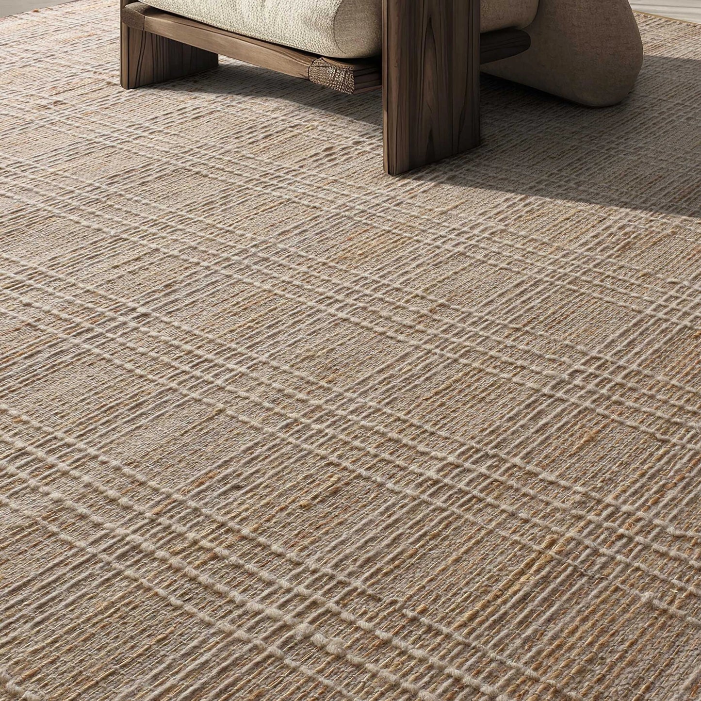 Uttermost Baxton Beige 8 X 10 Rug
