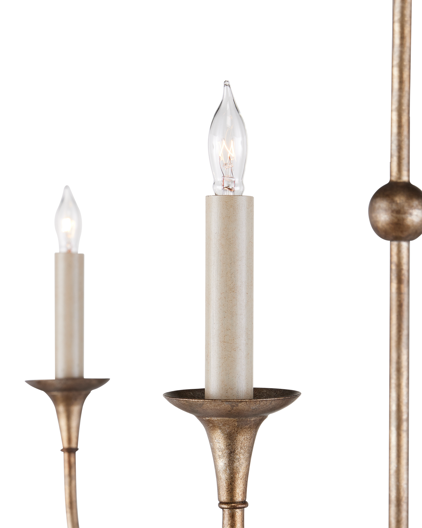 Nottaway Grande Bronze Chandelier