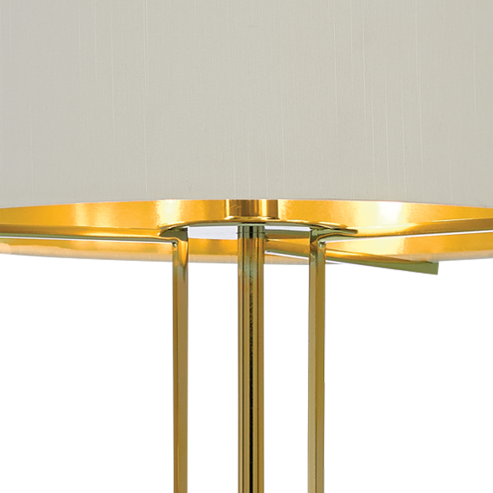 Winsland Brass Table Lamp