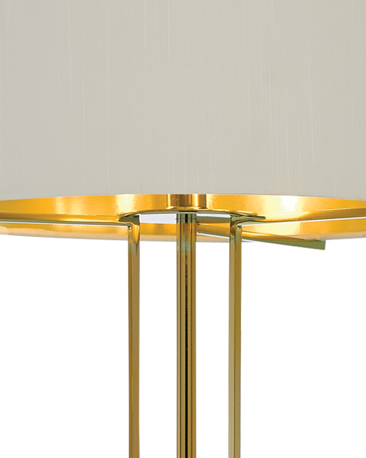 Winsland Brass Table Lamp