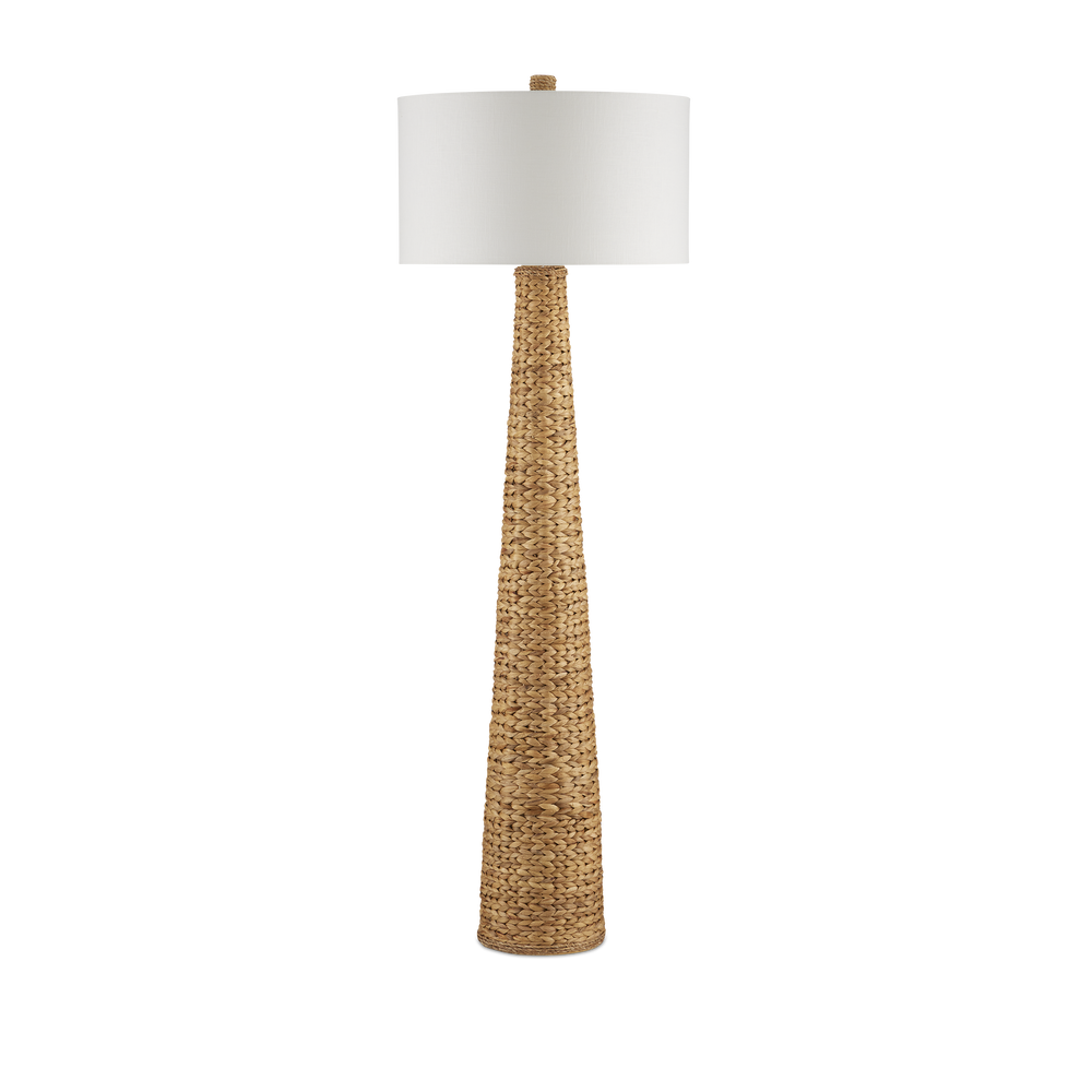 
                      
                        Birdsong Natural Floor Lamp
                      
                    