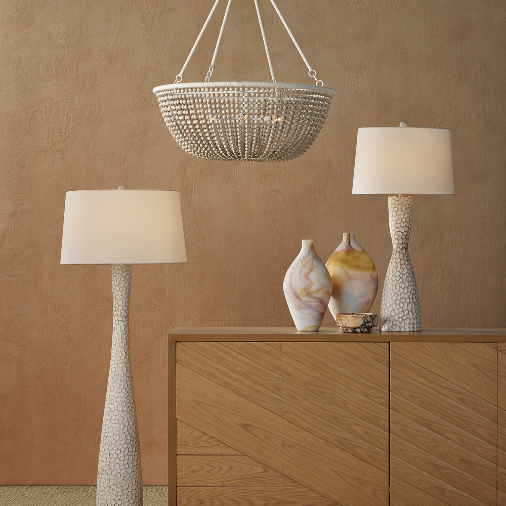 
                      
                        Edwell Whitewash Table Lamp.
                      
                    
