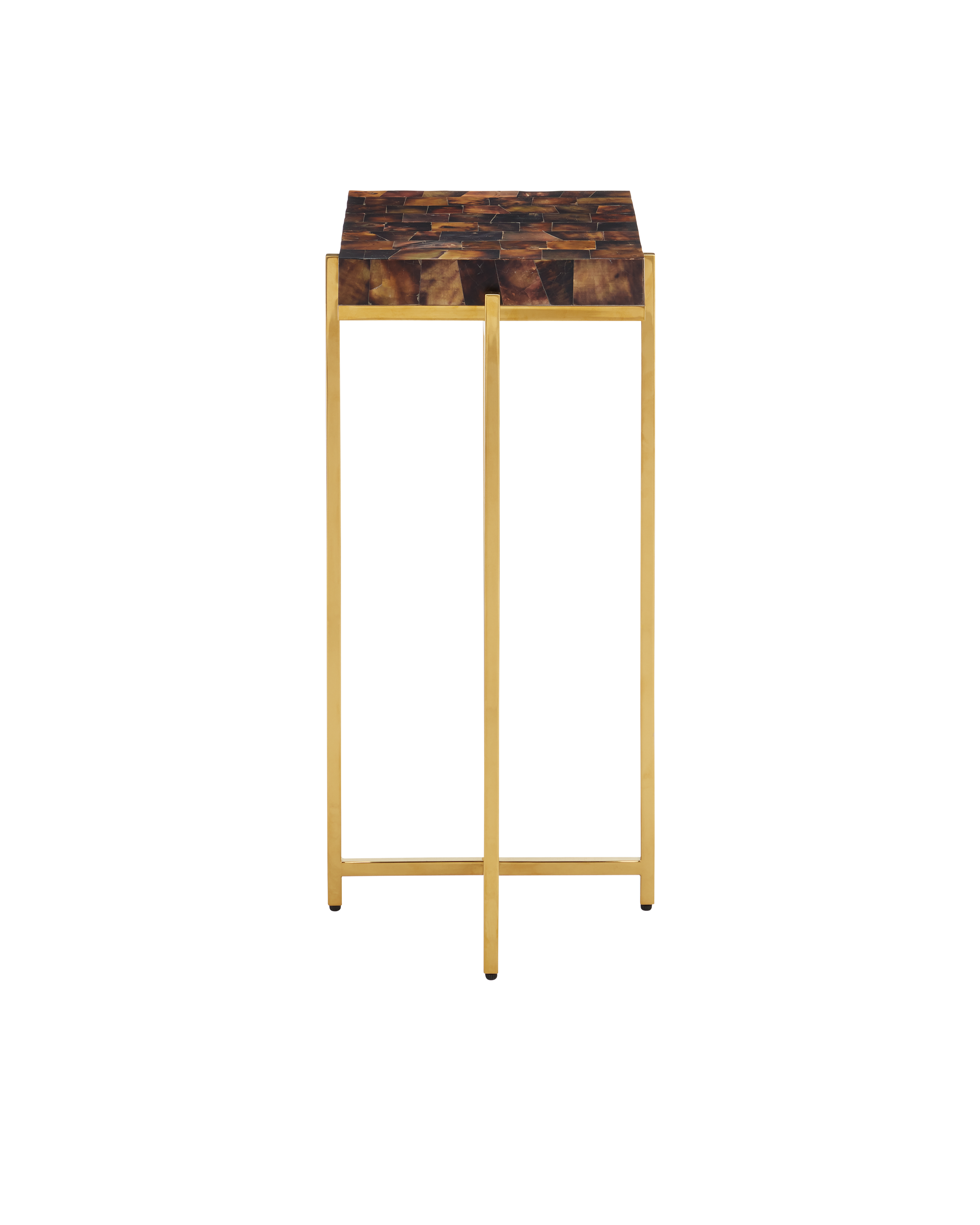 Currey & Company Casey Accent Table - Thumbnail 3