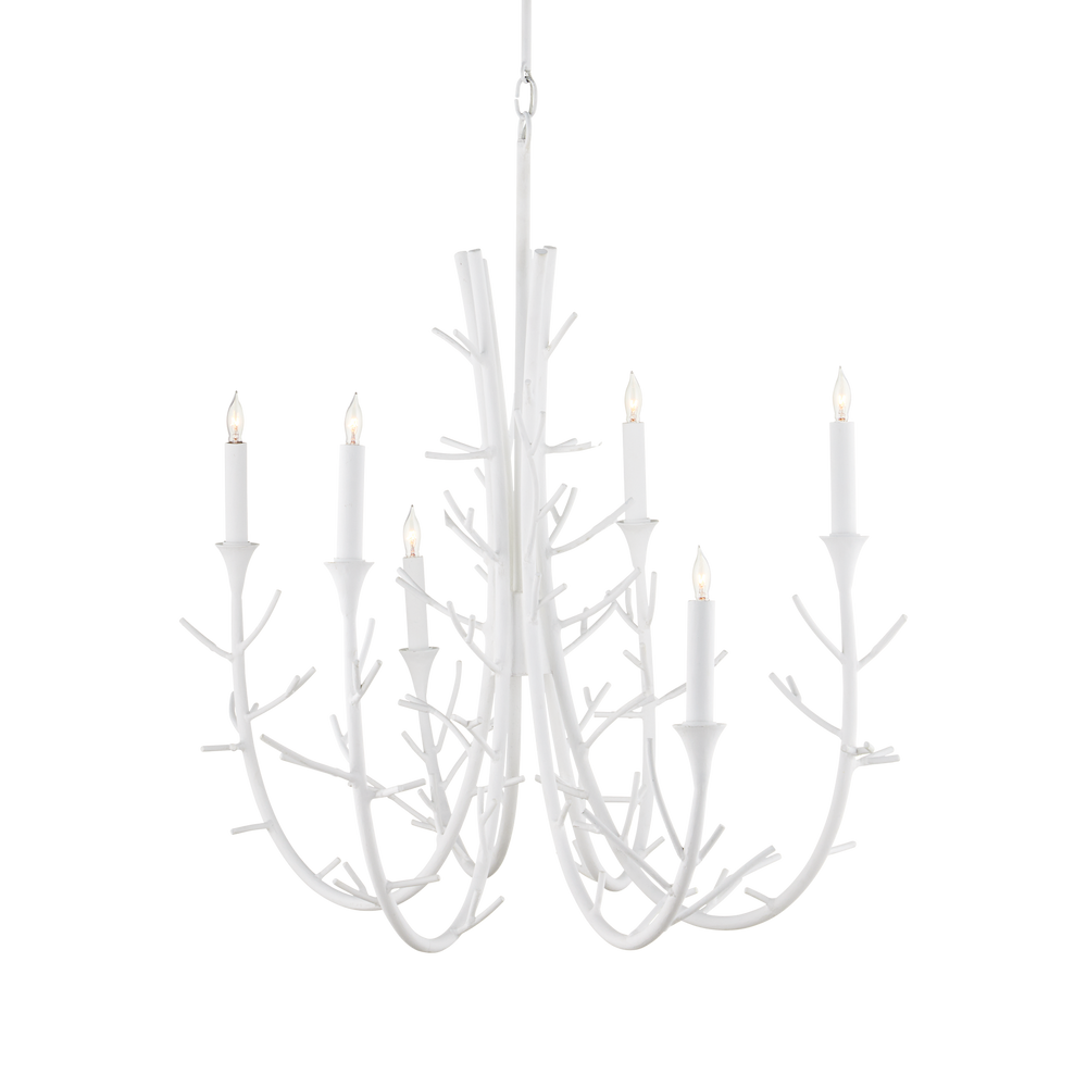 
                      
                        Twiggy Oval Chandelier
                      
                    