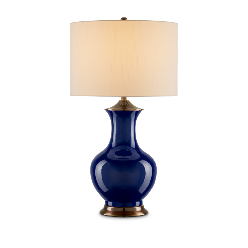 Lilou Blue Table Lamp.