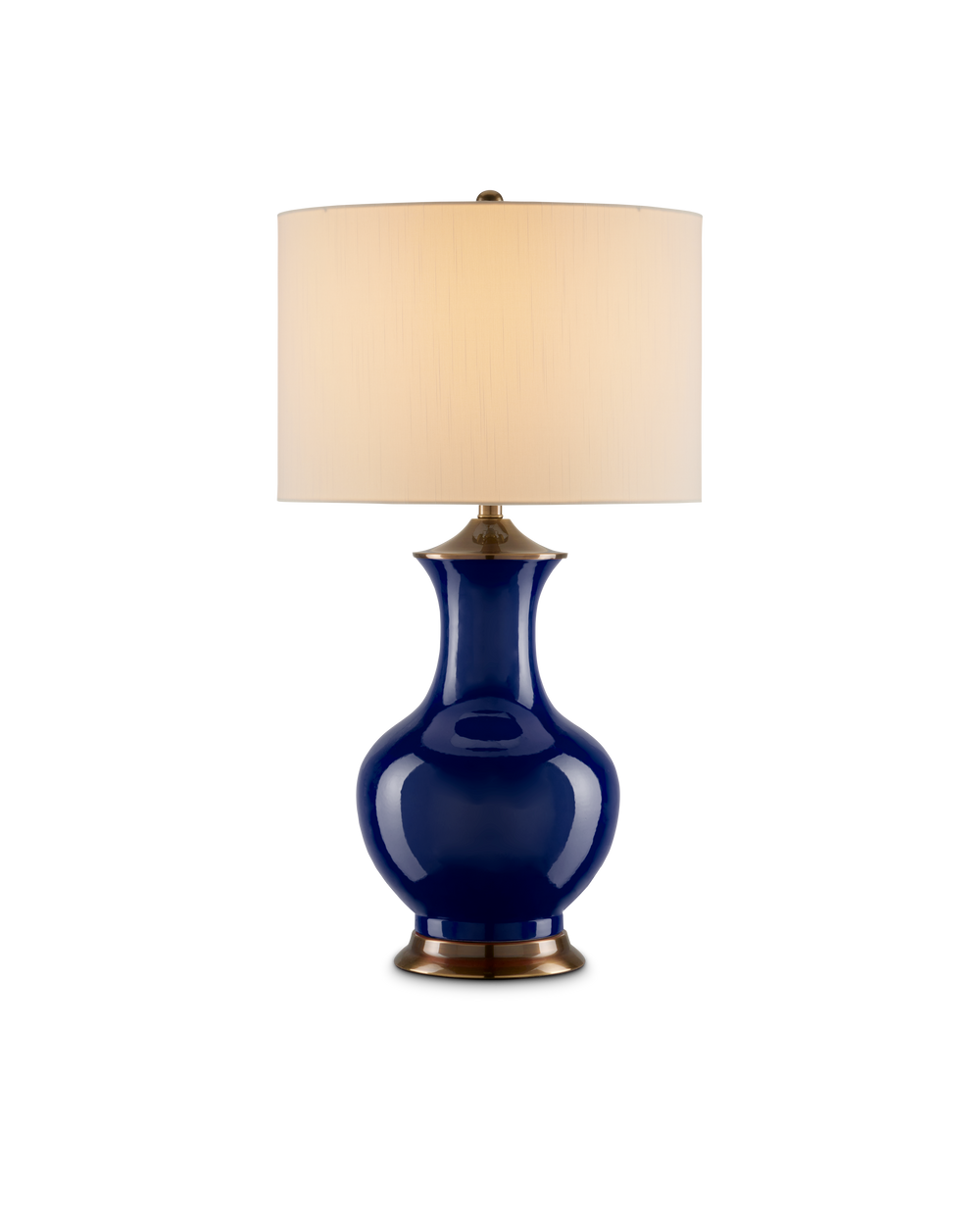Lilou Blue Table Lamp.