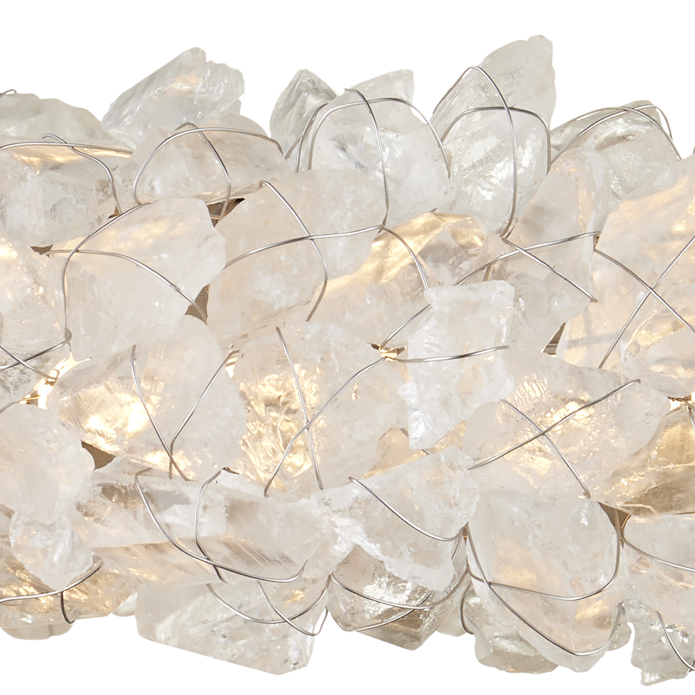 Iconoclast Chandelier