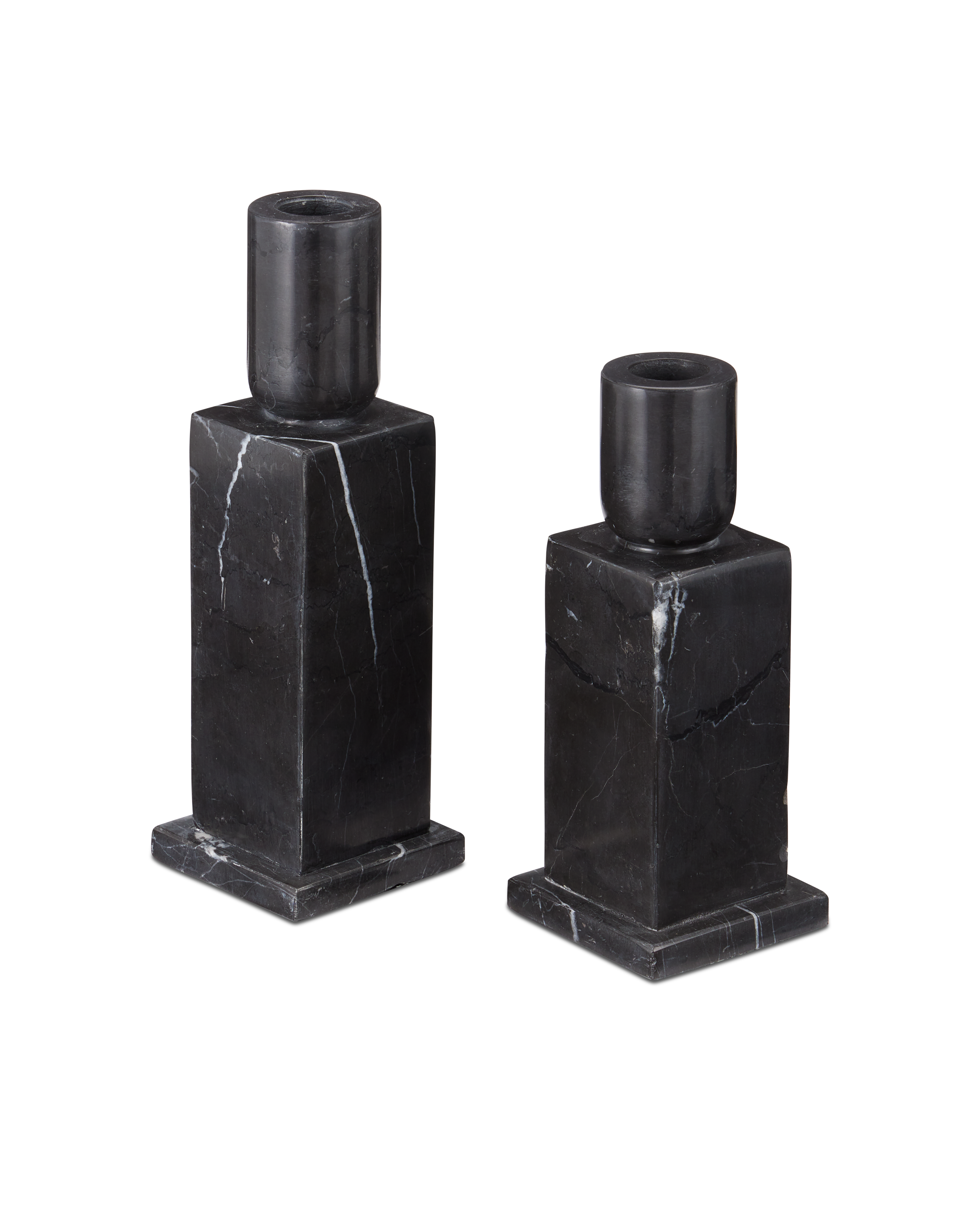 Currey & Company Lithos Candle Holder