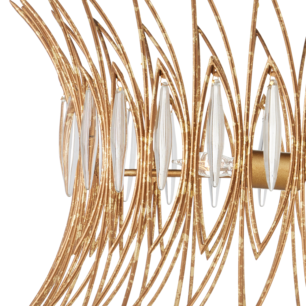 
                      
                        Marquise Semi-Flush Mount
                      
                    