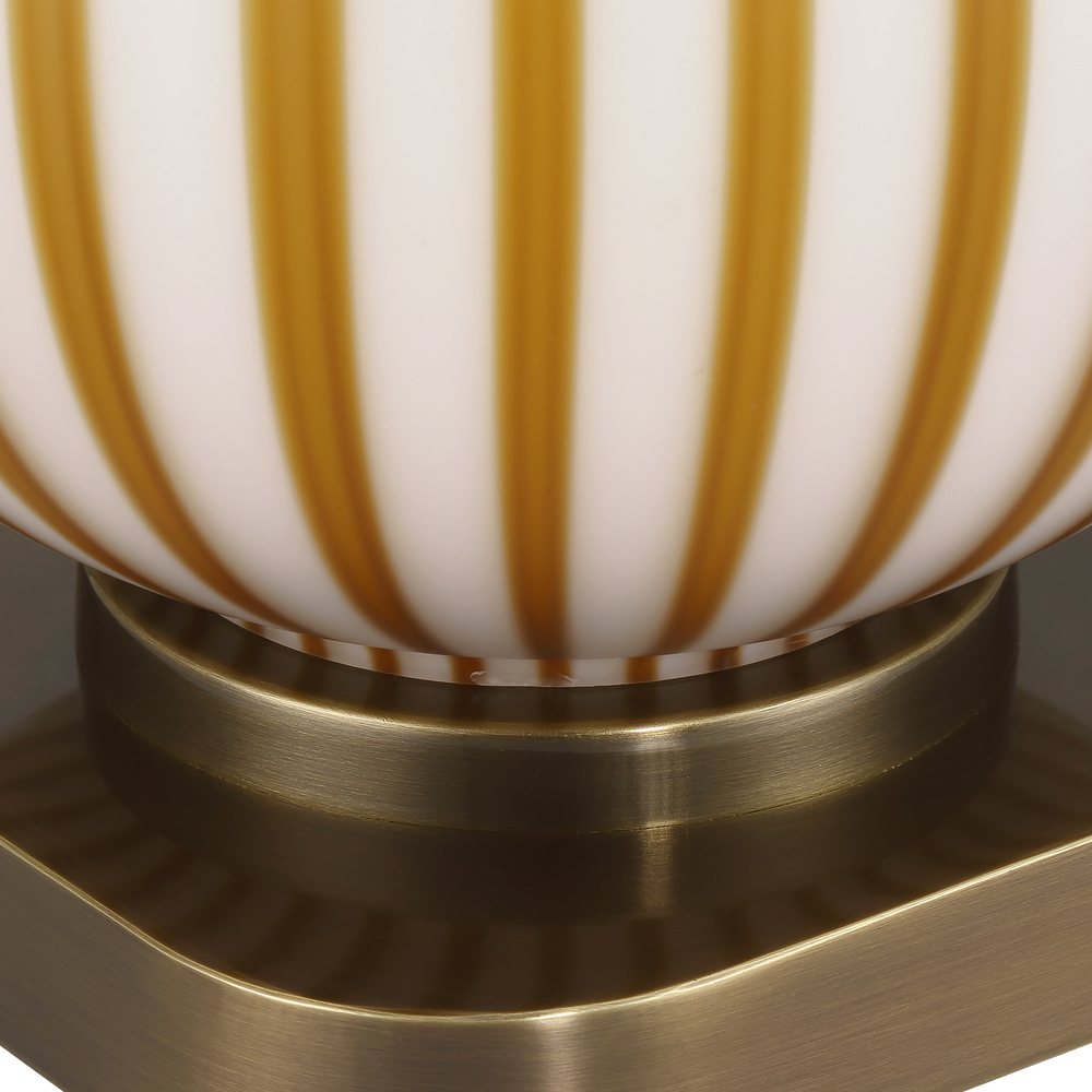 
                      
                        Striae Table Lamp
                      
                    
