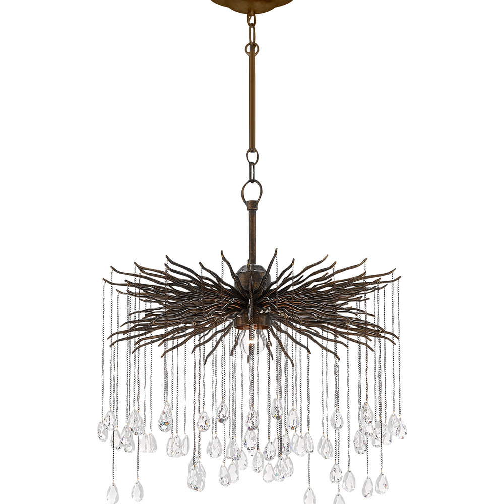 
                      
                        Fen Small Chandelier
                      
                    