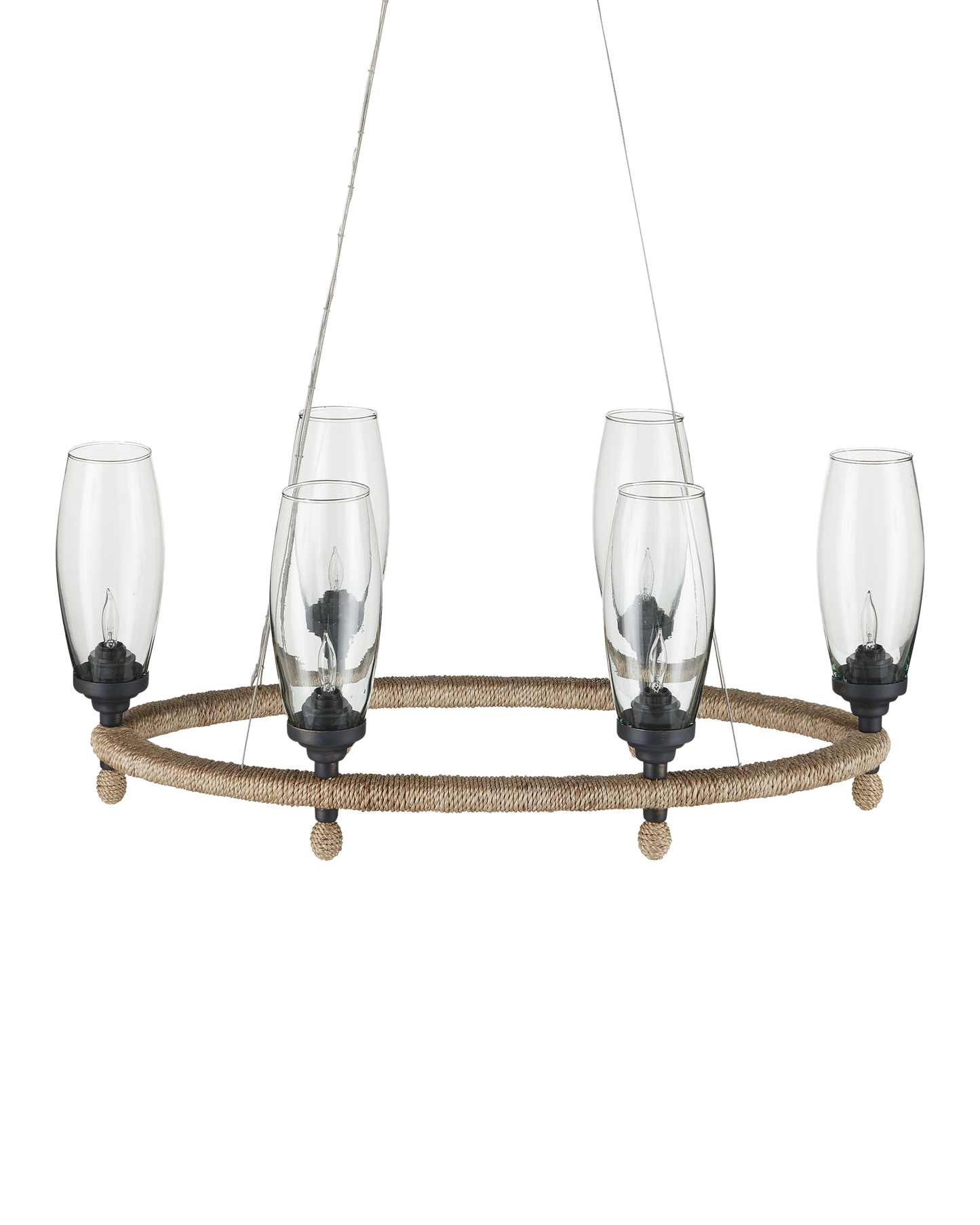 Hightider Oval Chandelier