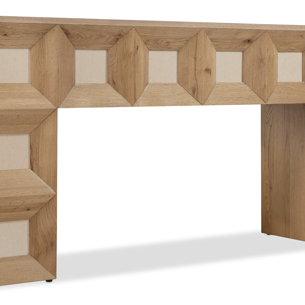 Commerce and Market Haven Console Table