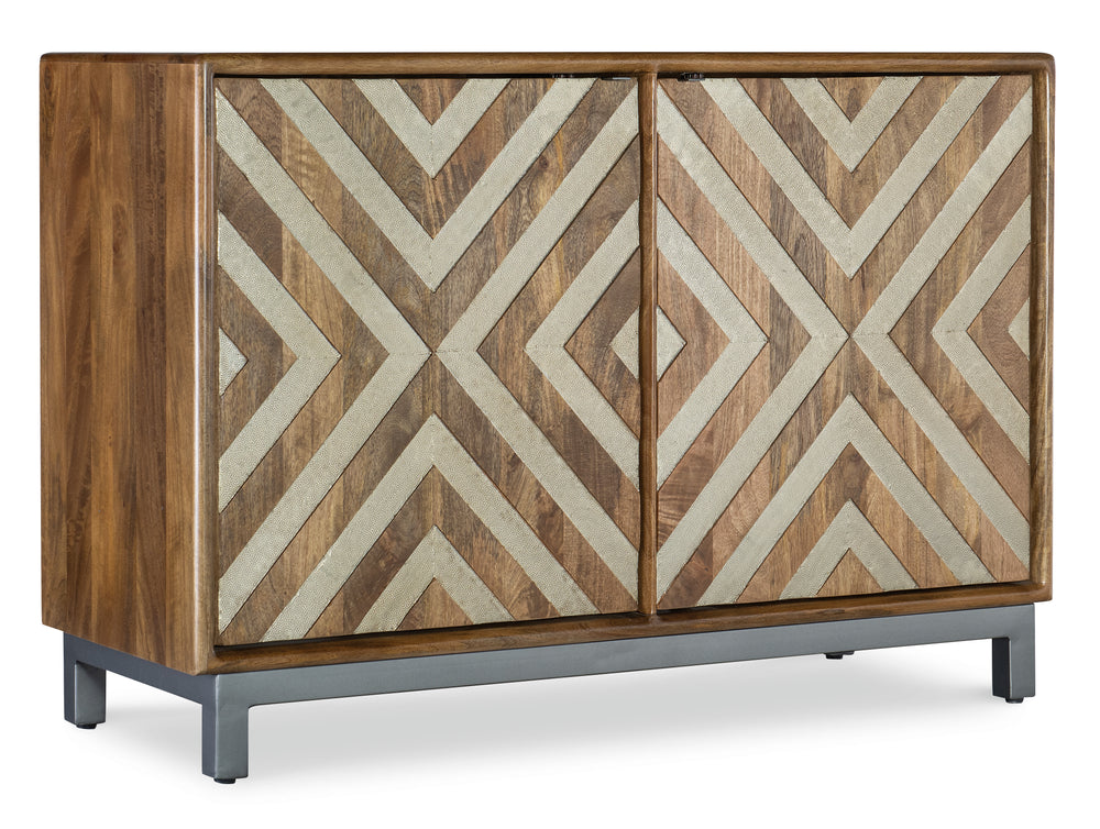 Commerce & Market Serramonte Two-Door Chest.