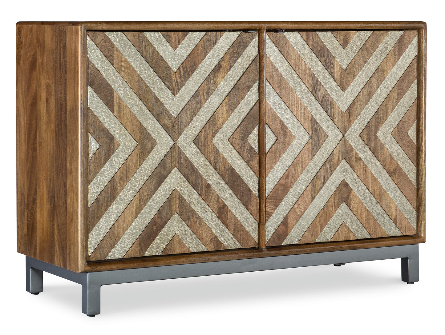 Commerce & Market Serramonte Two-Door Chest.