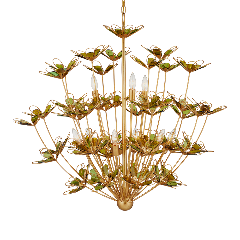 Midsummer Chandelier