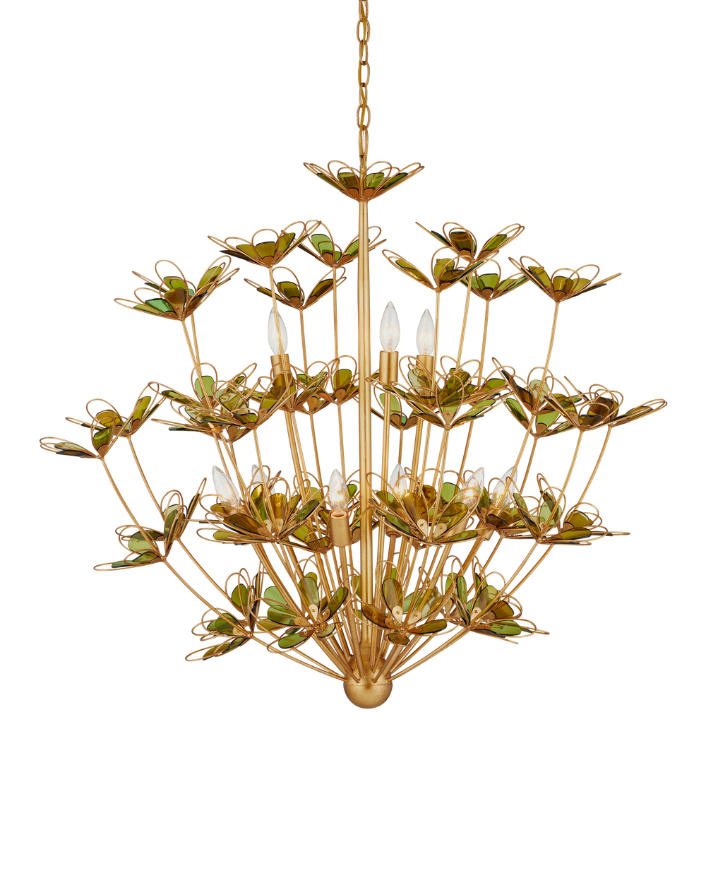Midsummer Chandelier