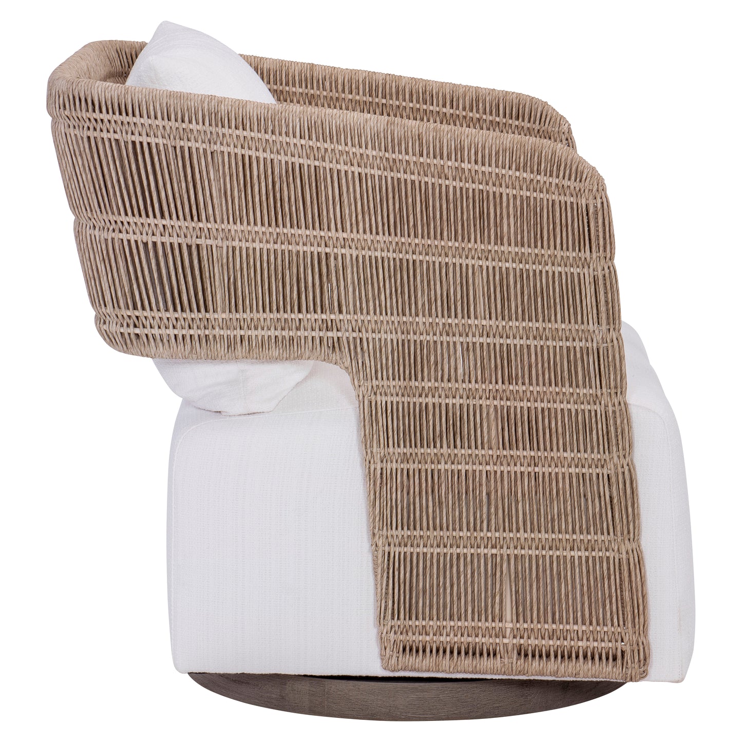 Maldives Outdoor Swivel Chair