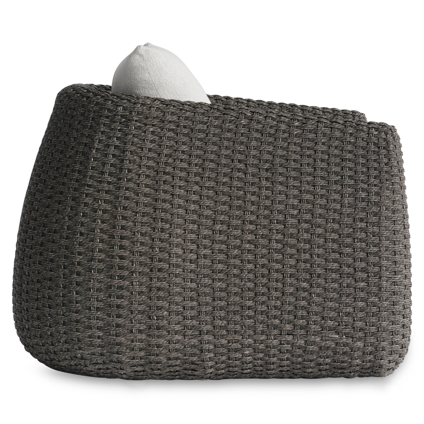 Sarene Outdoor Swivel Chair