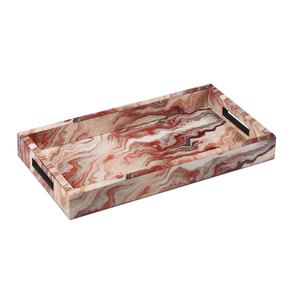 Interstellar Red Tray.