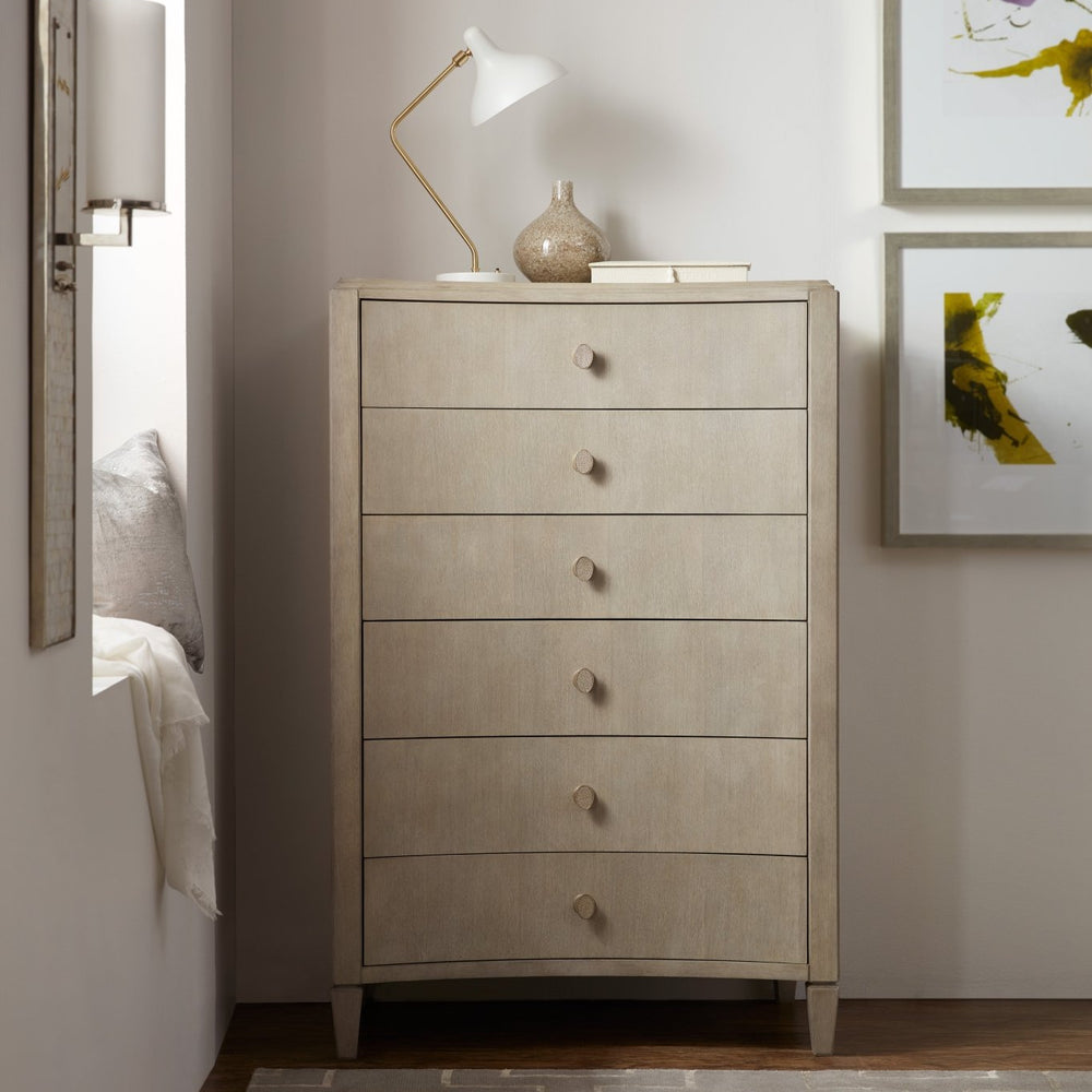 Elixir Six-Drawer Drawer Chest - #shop_name Chests and Dressers