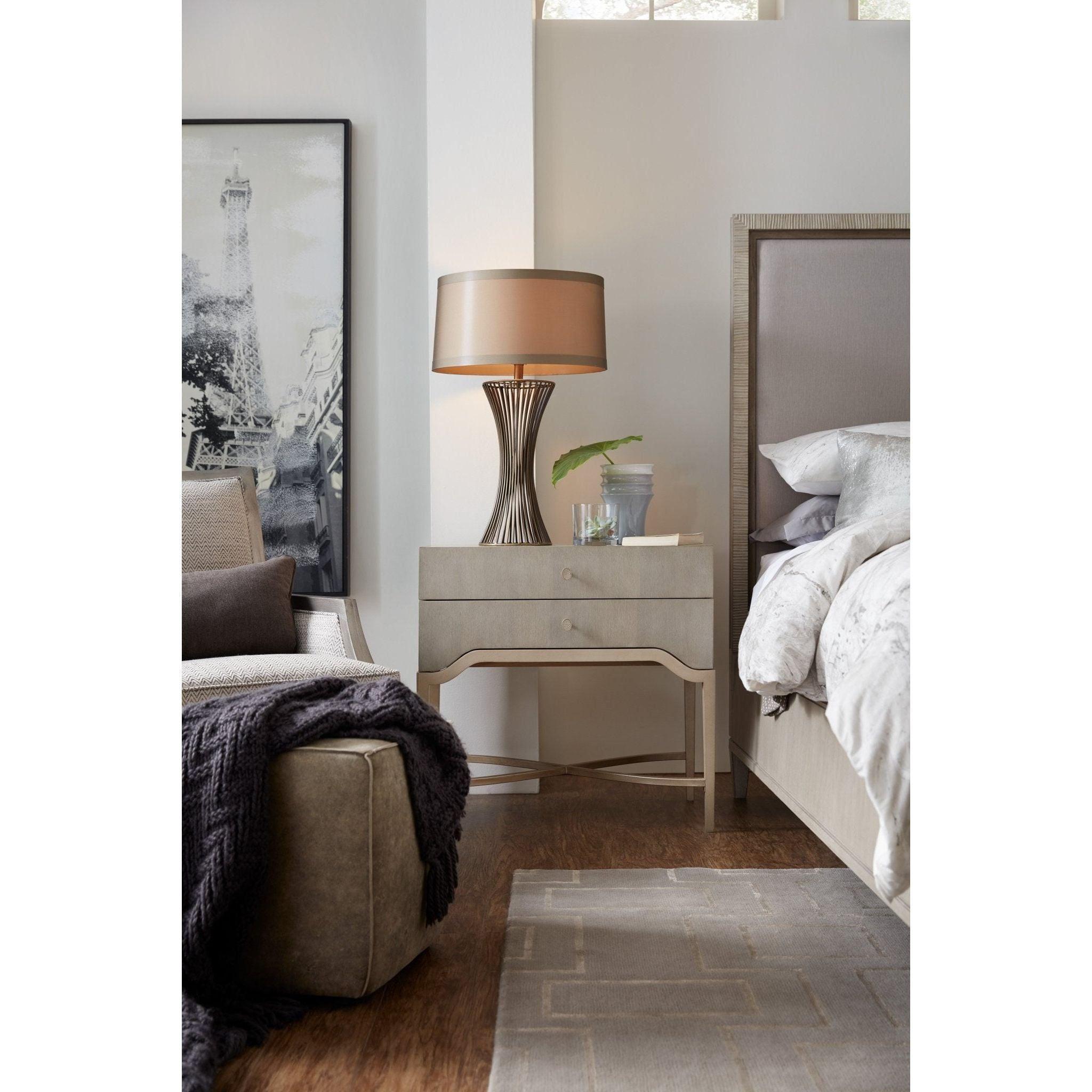 Hooker Furniture Elixir Nightstand - Thumbnail 4