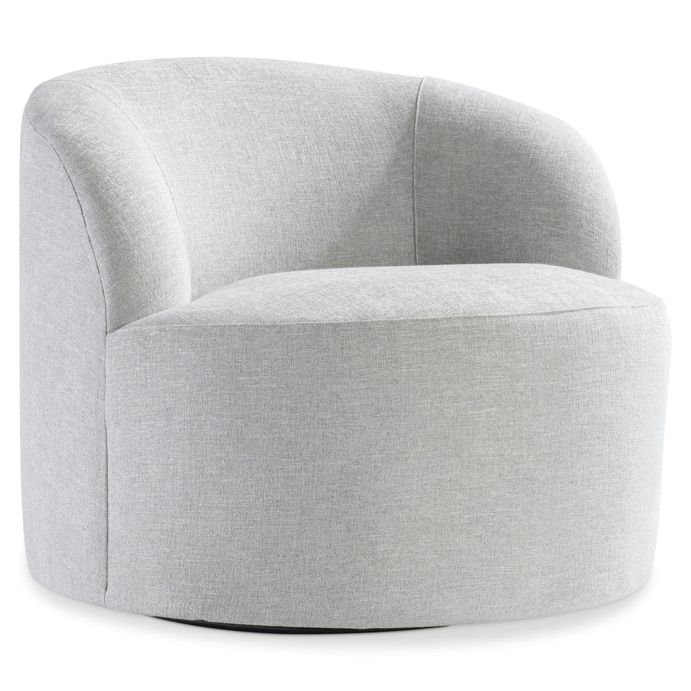 Elle Custom Quick Ship Swivel Chair