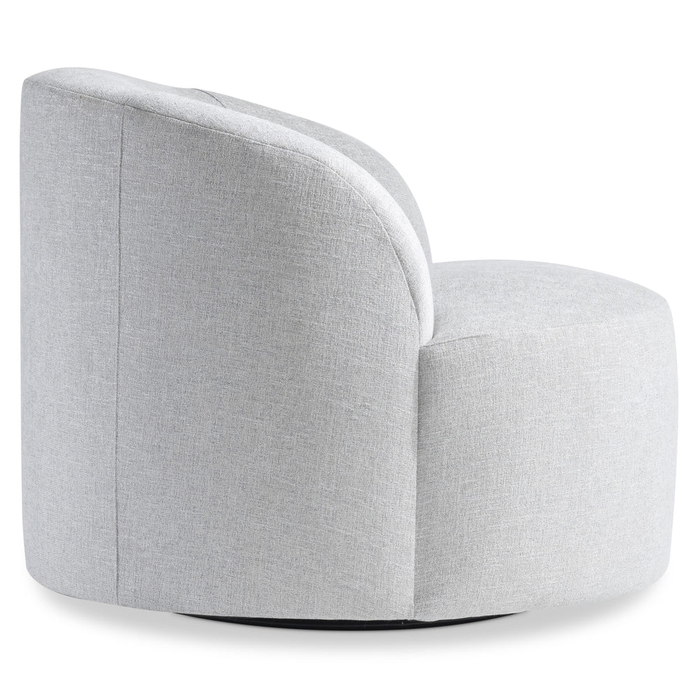 
                      
                        Elle Custom Quick Ship Swivel Chair
                      
                    
