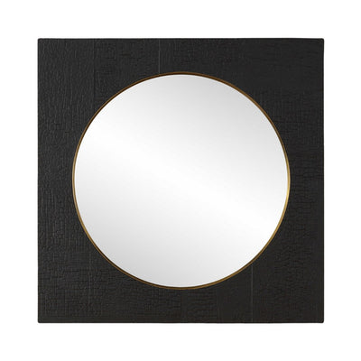 Ember Square Mirror