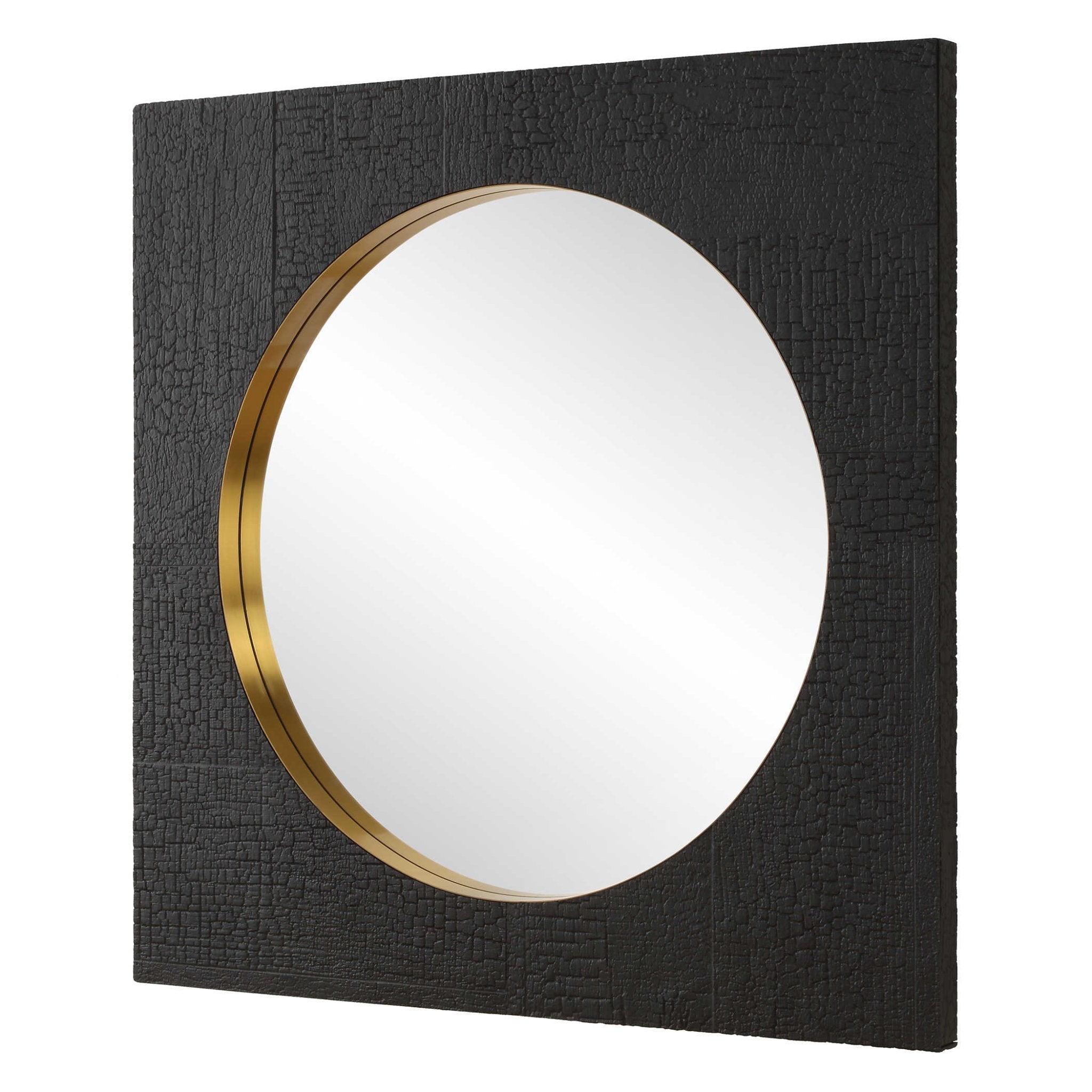 Uttermost Ember Mirror