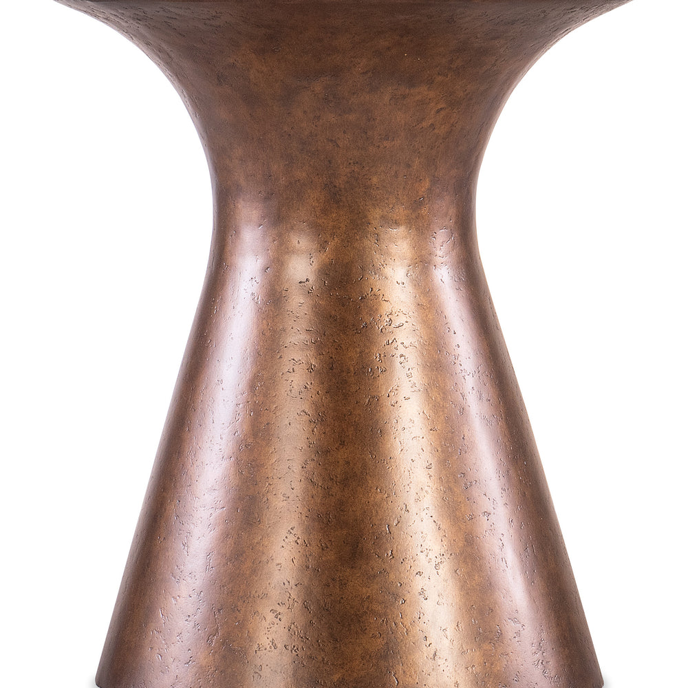 Melange Barron Accent Table