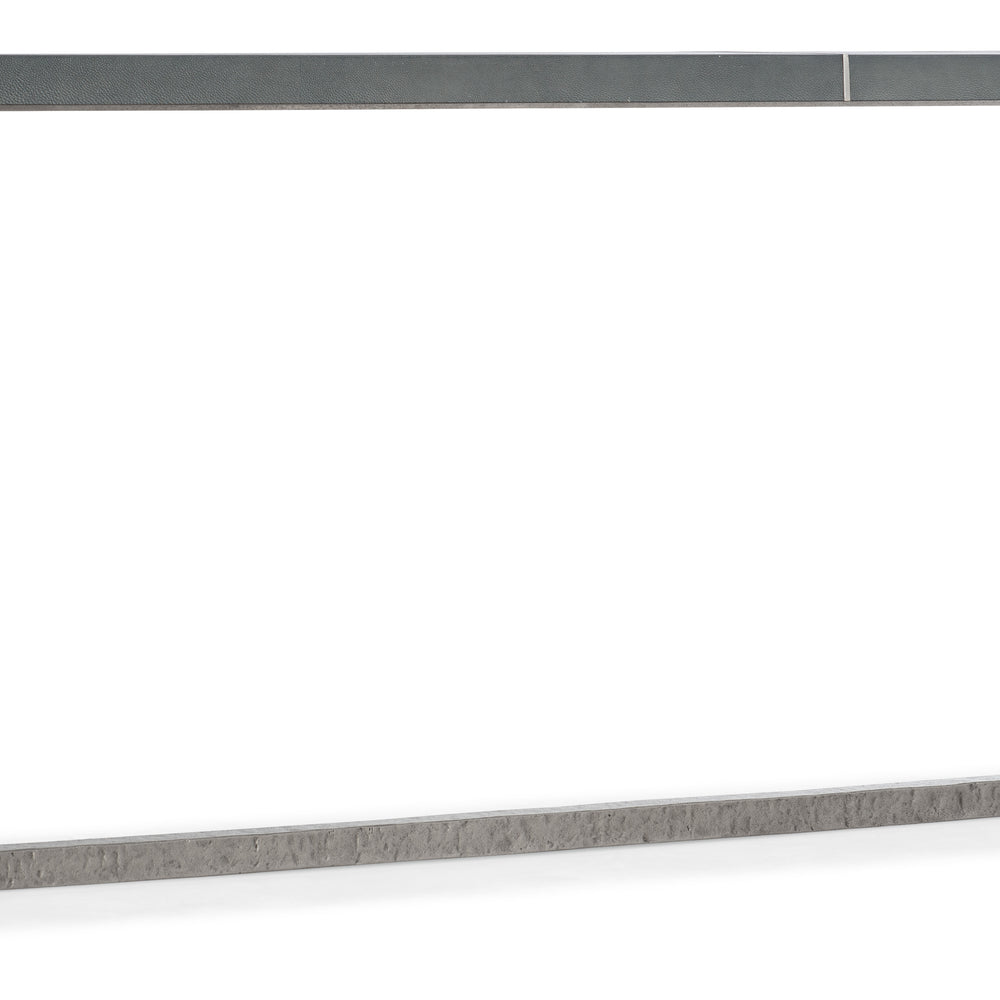 Chapman Mixed Media Console Table