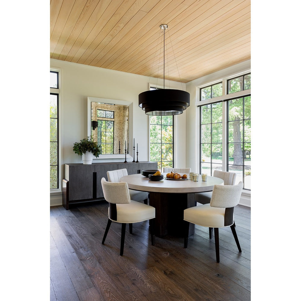 
                      
                        Topanga Round Dining Table
                      
                    