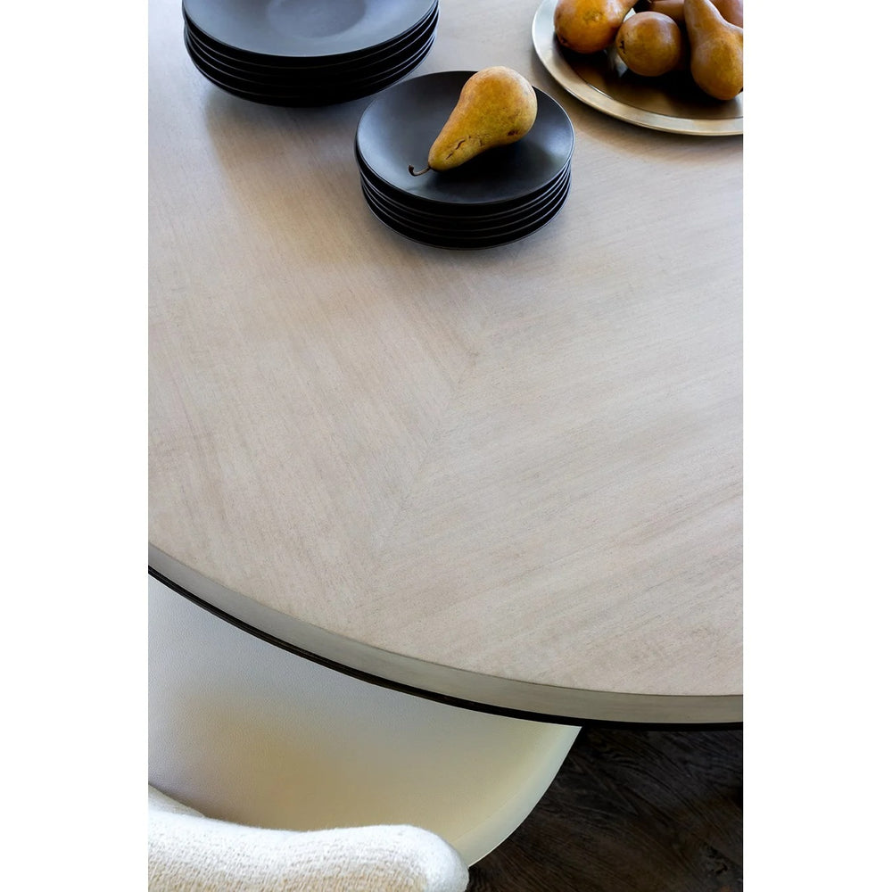 
                      
                        Topanga Round Dining Table
                      
                    