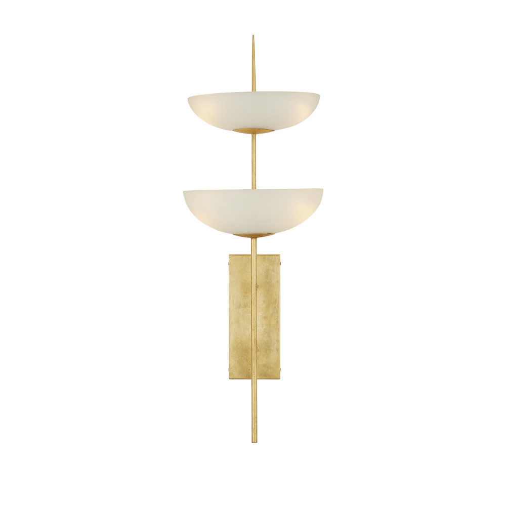 
                      
                        Follett Wall Sconce
                      
                    