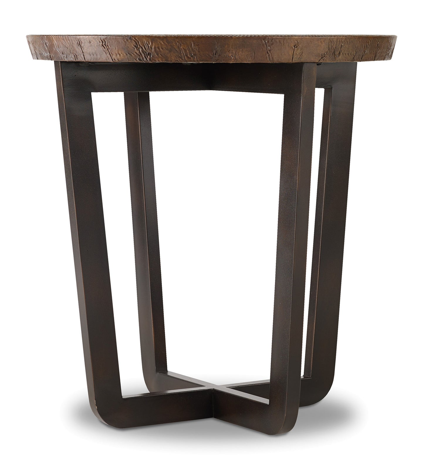 Parkcrest Round End Table.