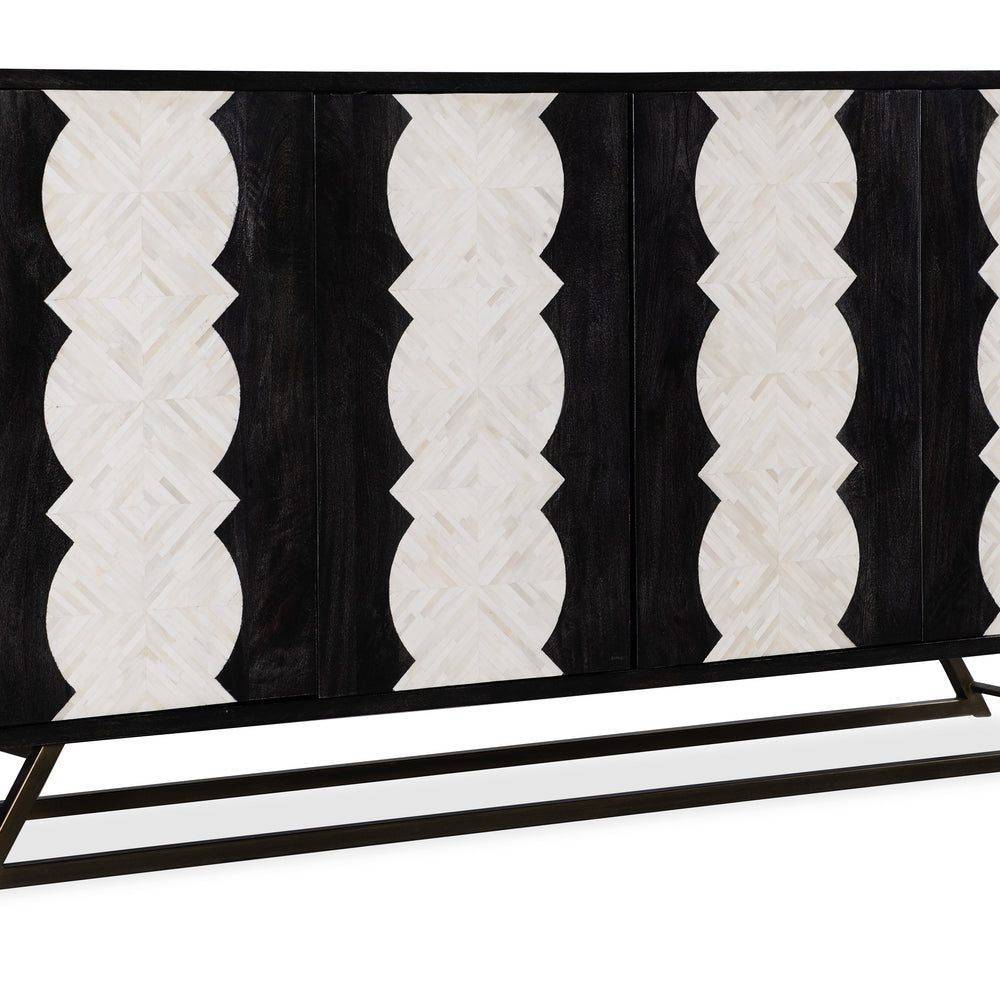 Commerce & Market Moroccan Modern Credenza